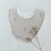 Bavoir mini SUZANNE – Image 2