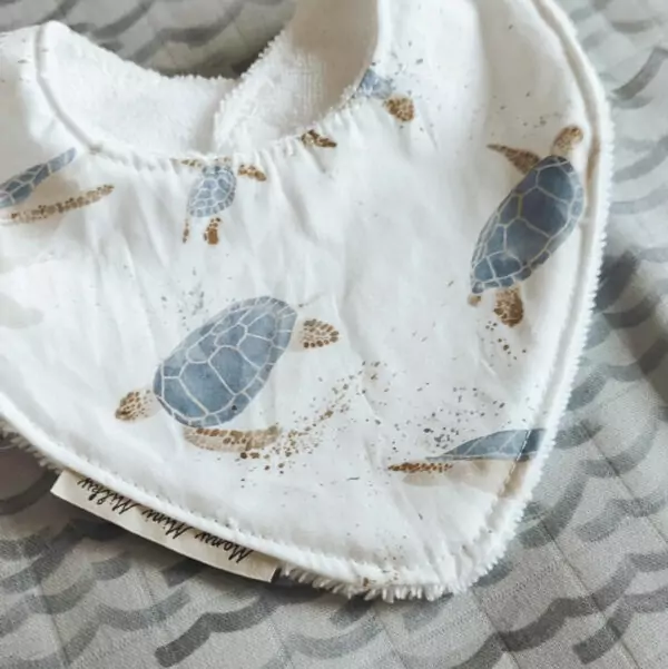 Bavoir mini COLIN – Image 2