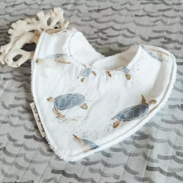 Bavoir mini COLIN
