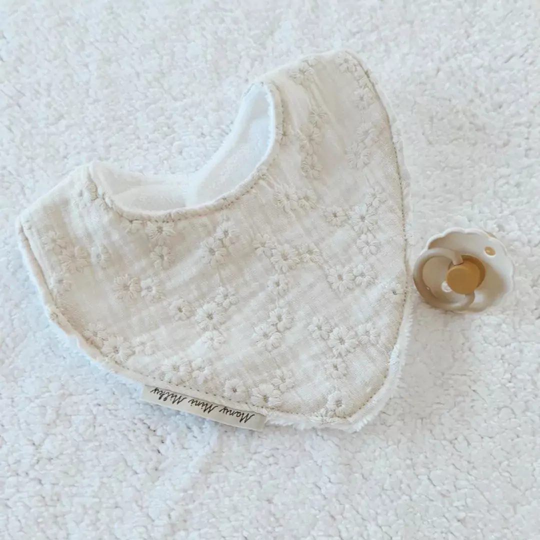 Bavoir Mini (plusieurs modèles)
