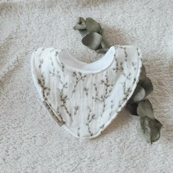 Bavoir mini NOÉ