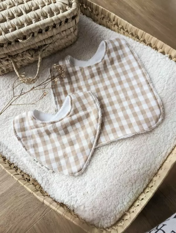 Bavoir maxi MARIANA – Image 3
