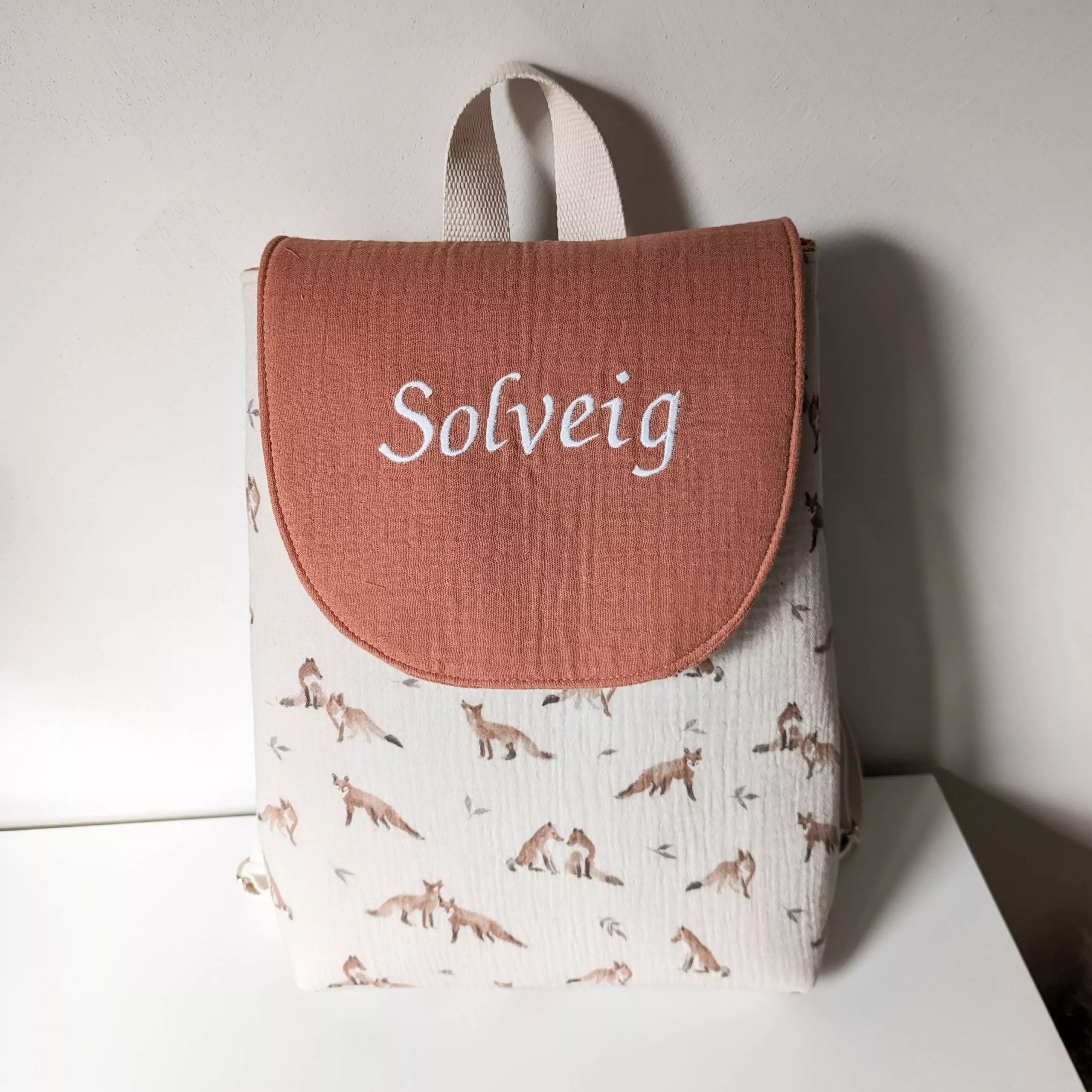 Sac à dos MANON (+ rabat au choix) – Image 2