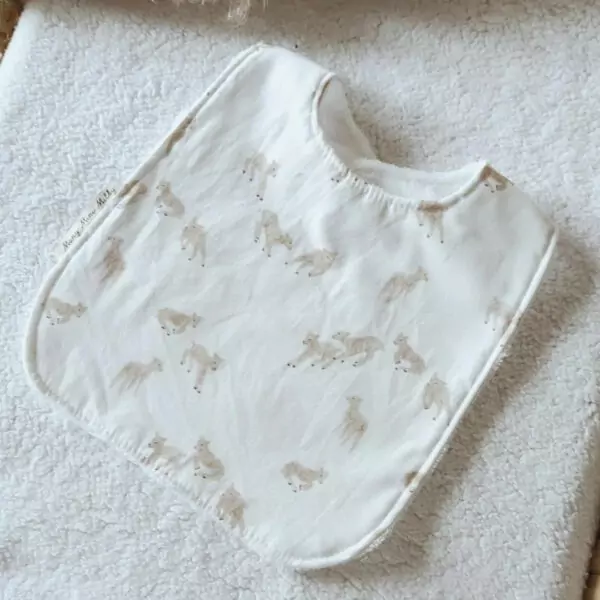 Bavoir maxi MATHILDE – Image 2