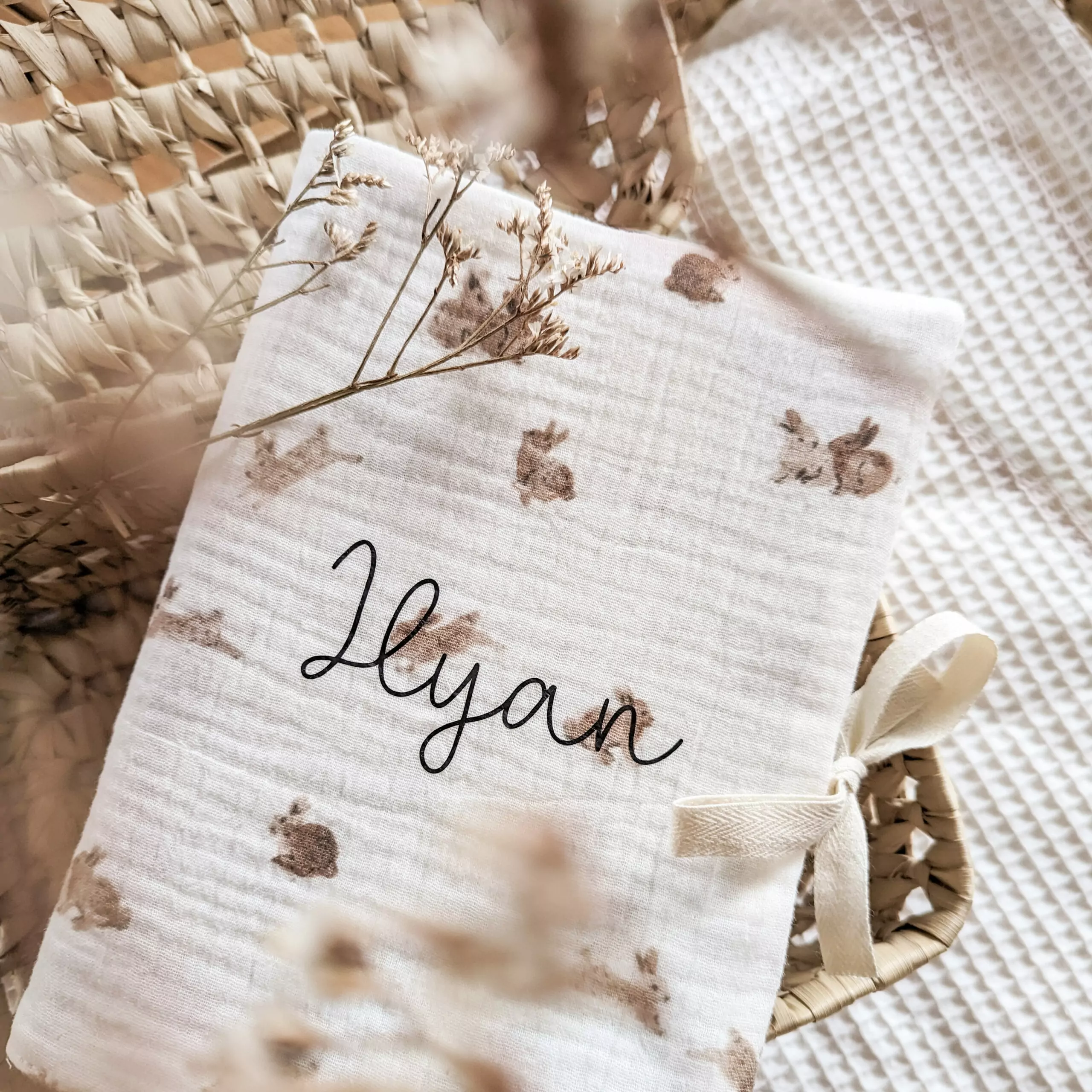 Protège carnet de santé LÉONTINE – Image 2