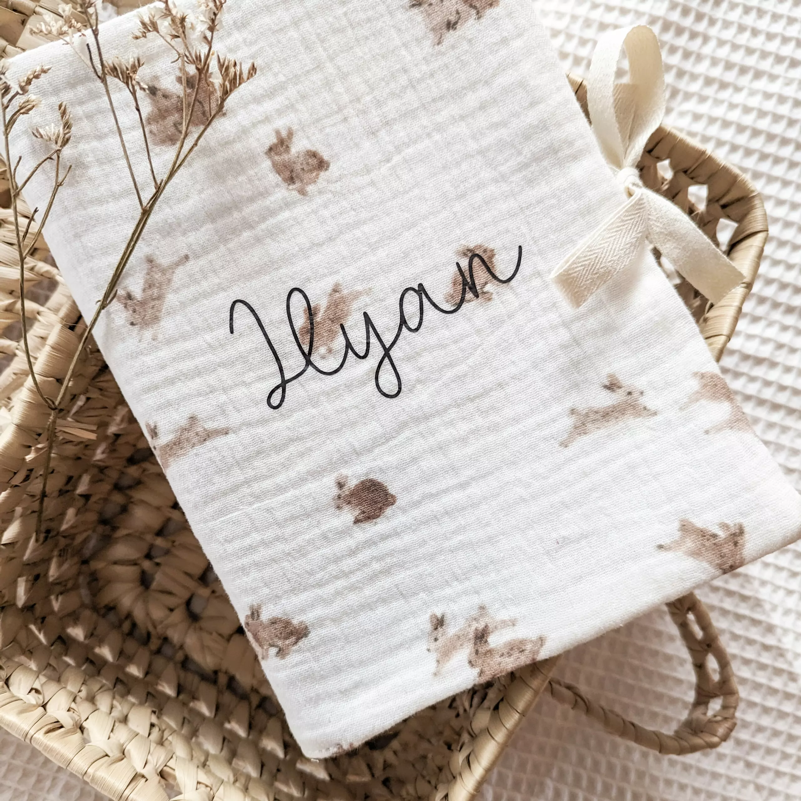 Protège carnet de santé LÉONTINE – Image 3