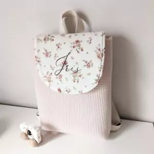 Sac à dos ALICE (+ rabat au choix)