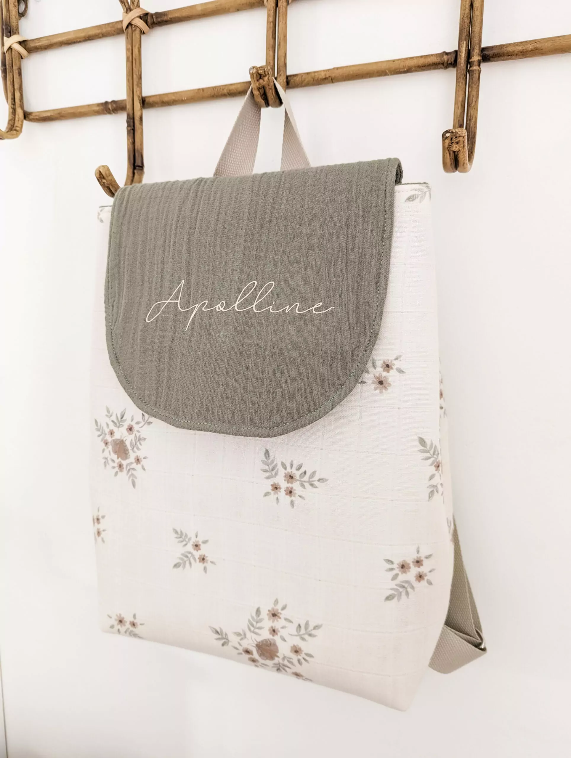 Sac à dos APRILE (+ rabat au choix) – Image 4