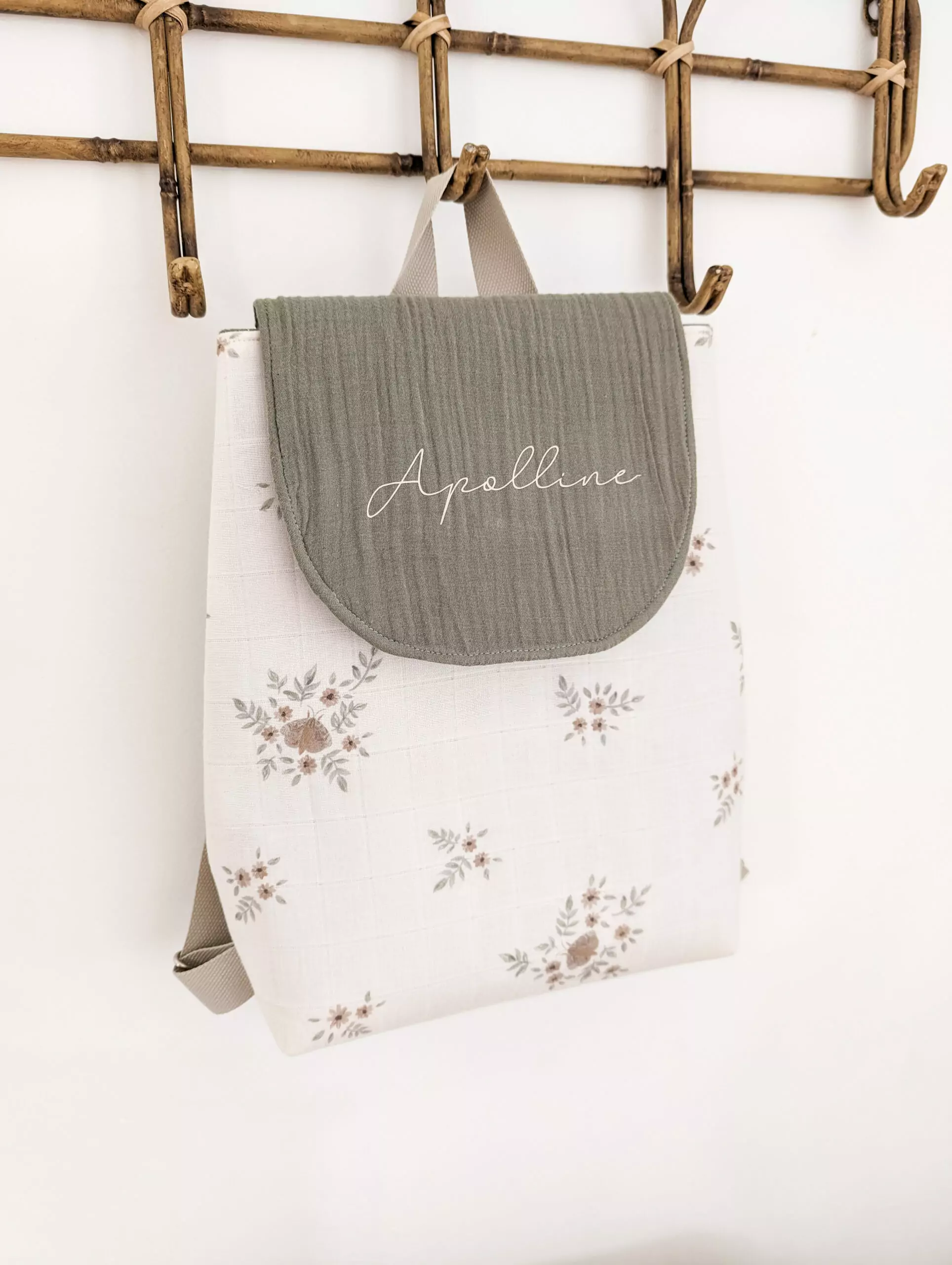 Sac à dos APRILE (+ rabat au choix) – Image 3