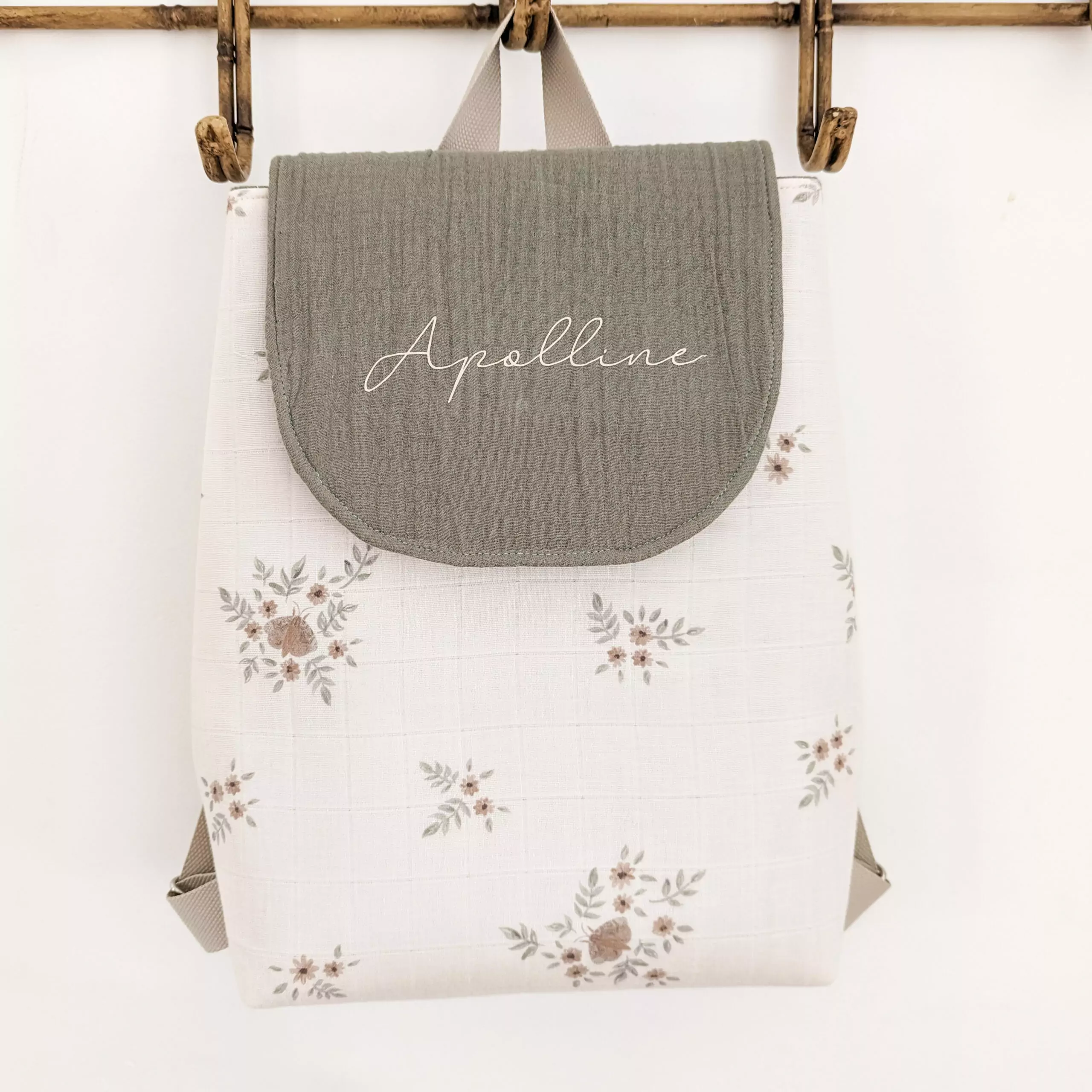 Sac à dos APRILE (+ rabat au choix)