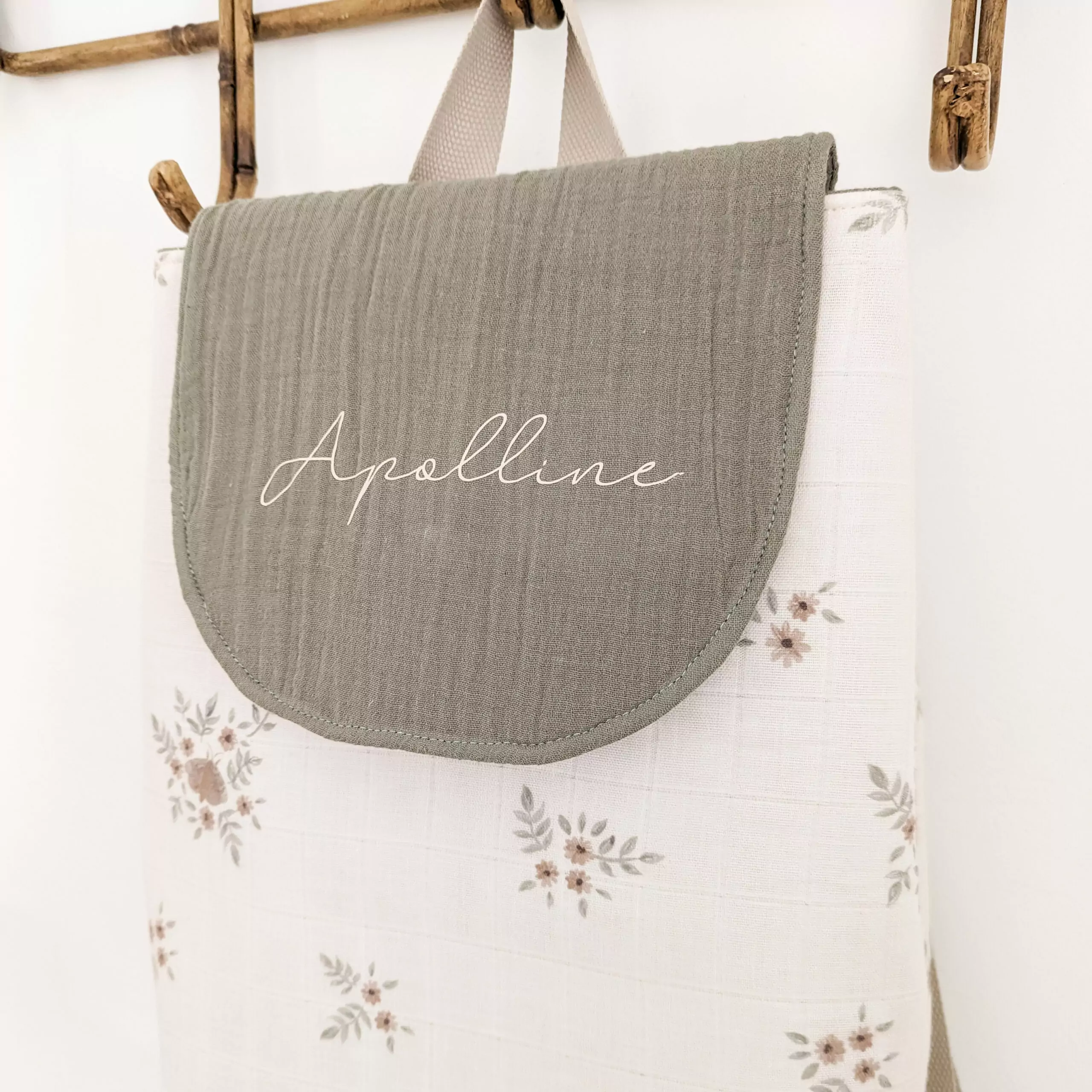 Sac à dos APRILE (+ rabat au choix) – Image 2