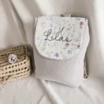 Sac à dos ESMÉE (+ rabat au choix)