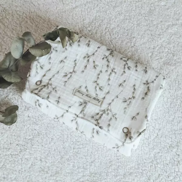 Tapis à langer nomade NOÉ