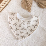 Bavoir mini ALBANE