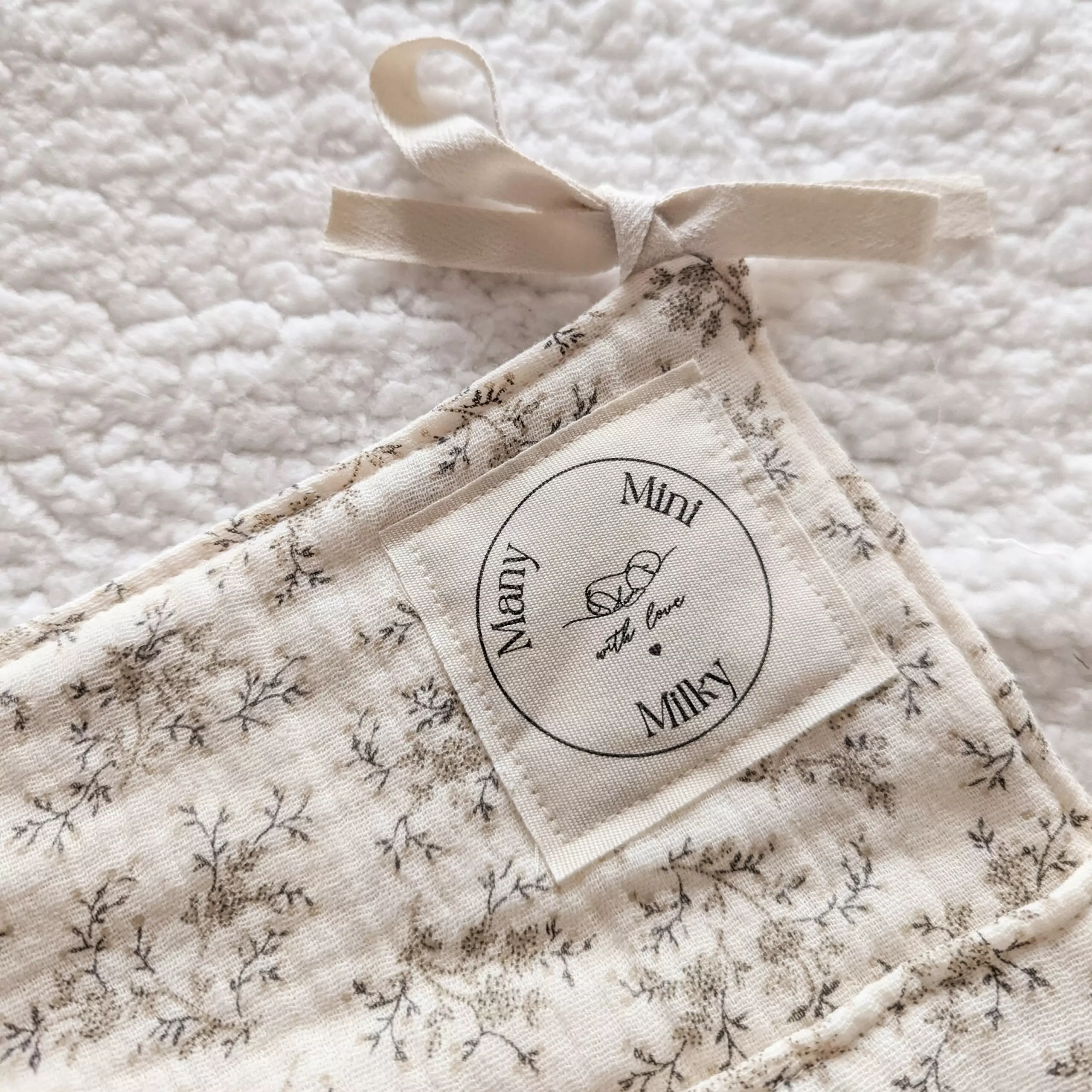 Pochette de lit JUSTINE – Image 2