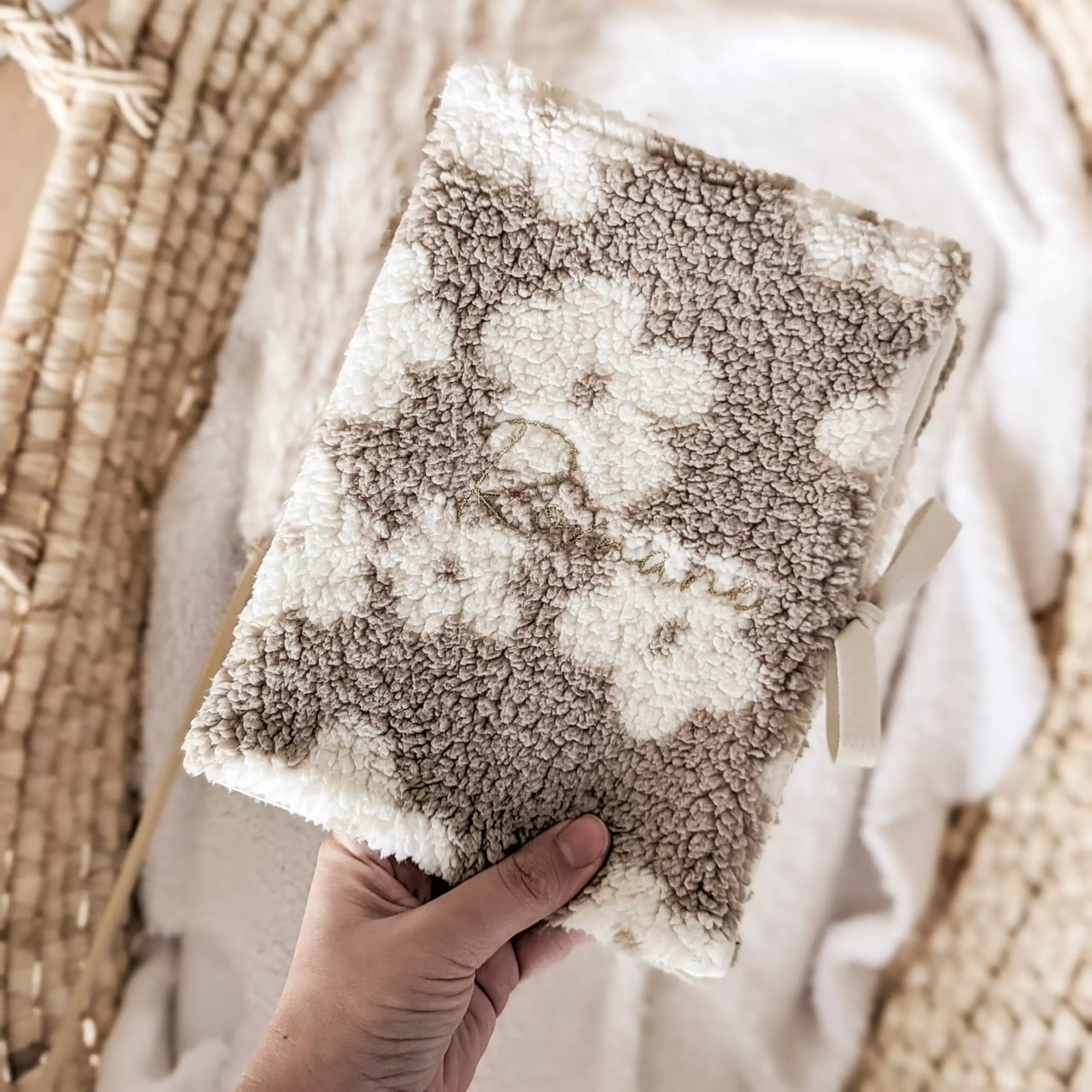 Protège carnet de santé CHOCOLATE