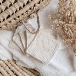 Lot de 5 lingettes lavables (tissu au choix) – Image 9