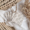 Lot de 5 lingettes lavables (tissu au choix) – Image 4
