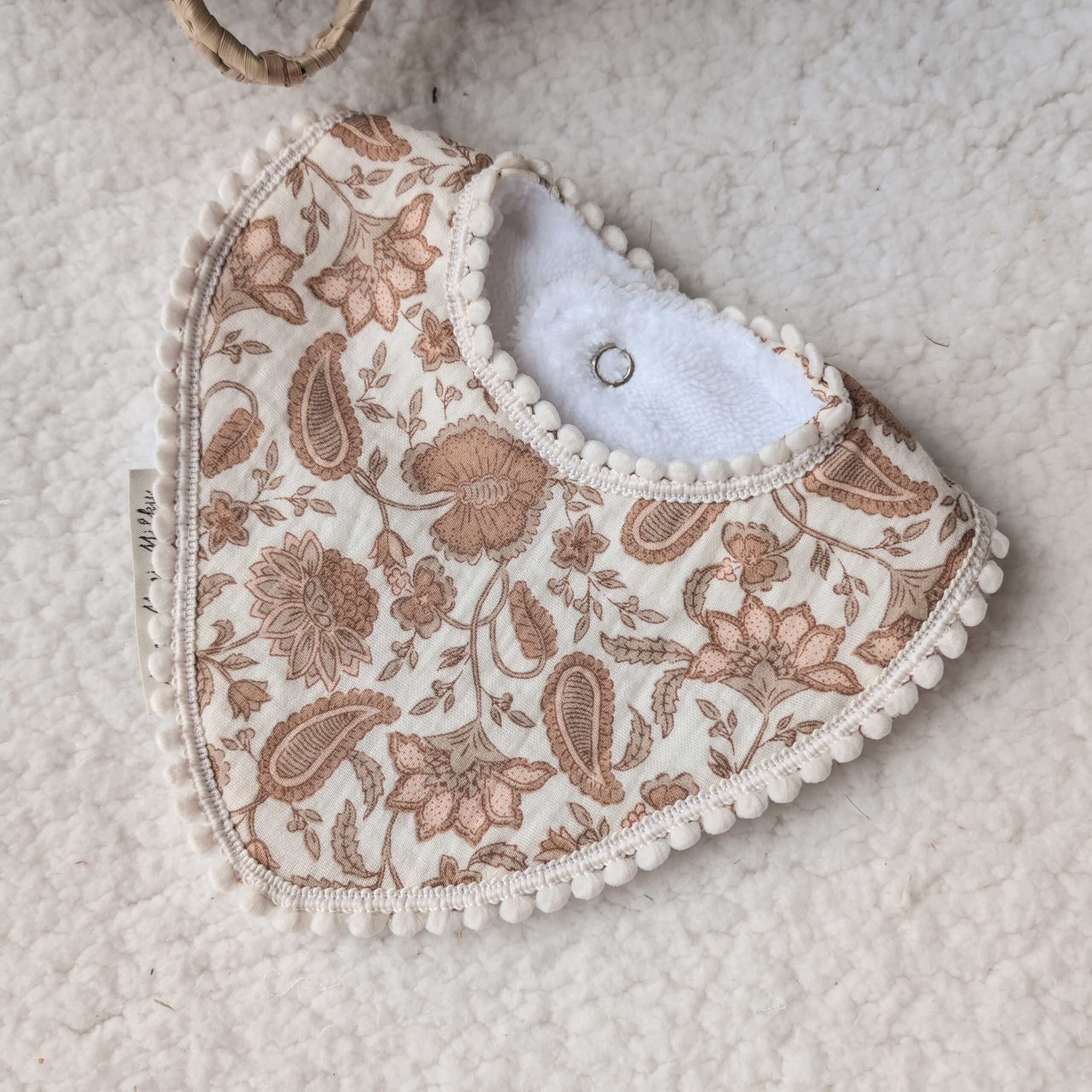 Bavoir mini LIVIA