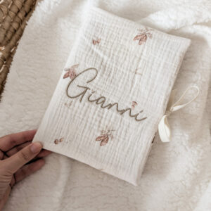 Protège carnet de santé MAËL