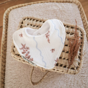 Bavoir mini RÊVES BORÉALES