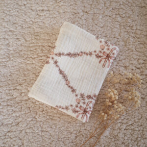 Lange FLEURS GIVRÉES