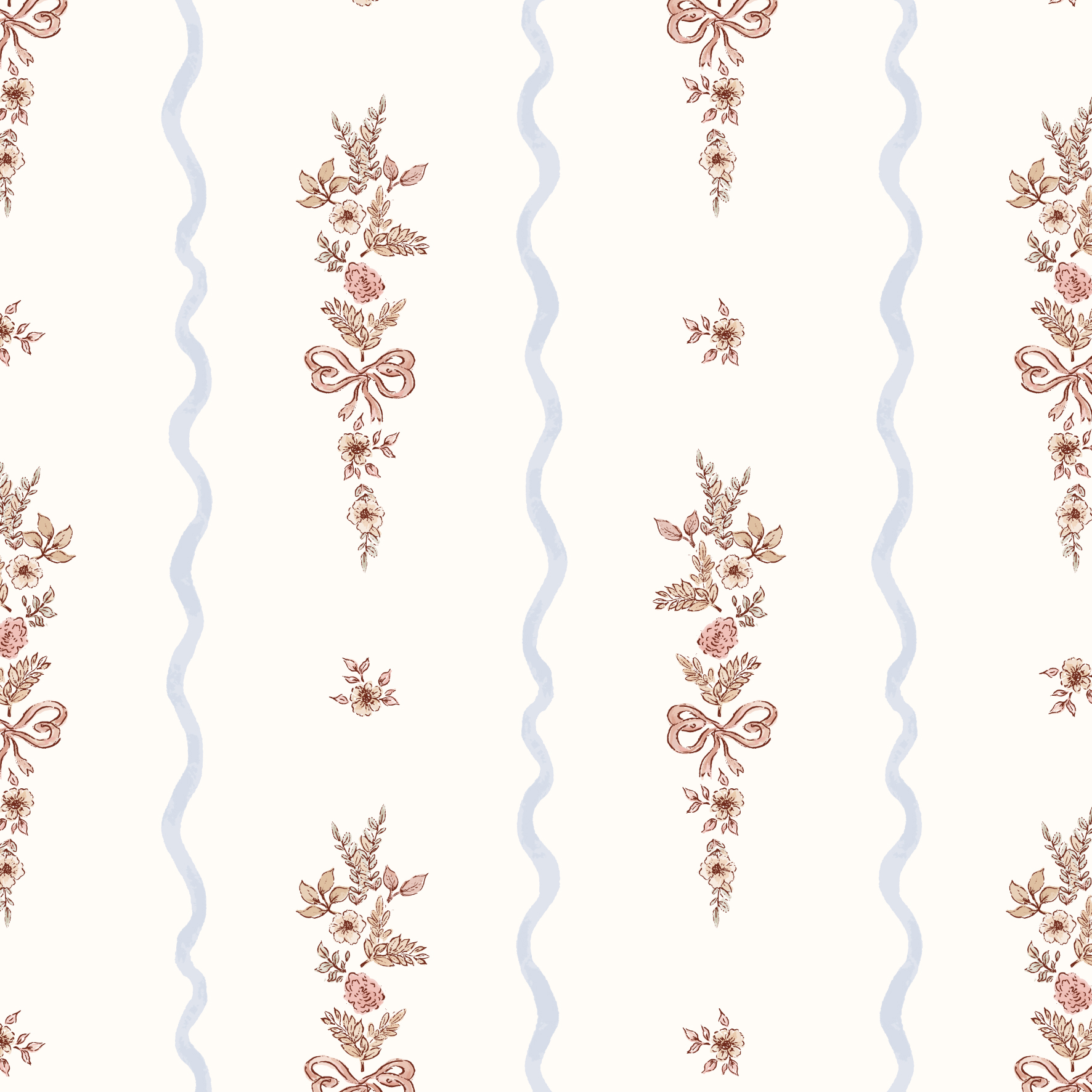 Bavoir mini RÊVES BORÉALES – Image 2