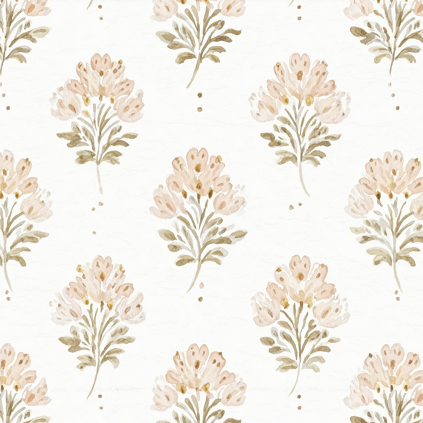 JARDIN BOHÈME (double gaze de coton)