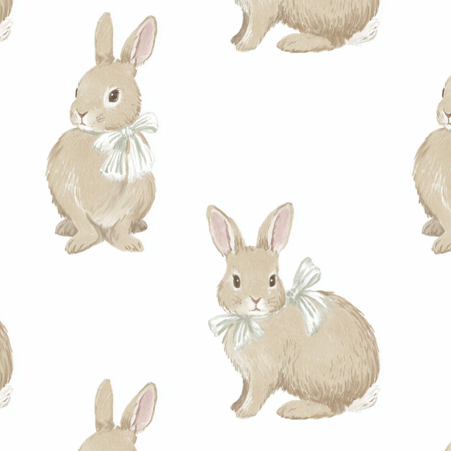 NUAGE DE FOURRURE (double gaze de coton)