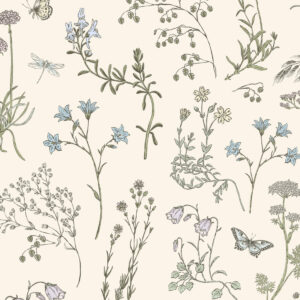 HERBIER SAUVAGE (double gaze)
